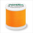 Spule Madeira Polyneon Stickgarn in Mandarine, Farbcode 1937
